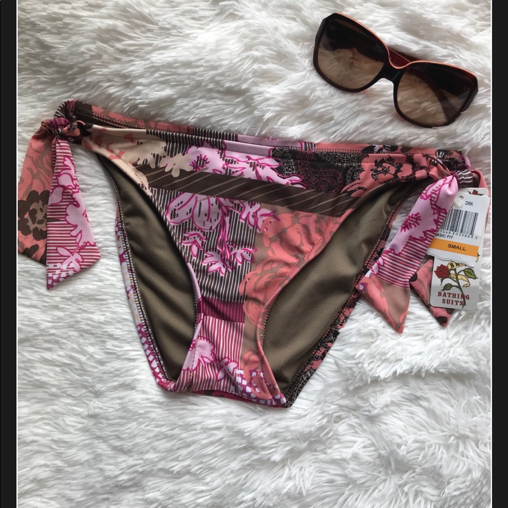 New Lucky Brand bikini bottom.
